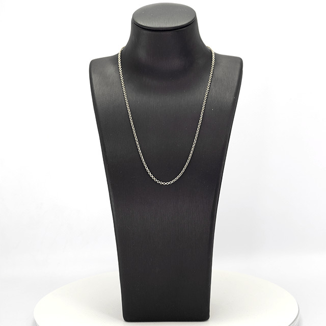 Fine 835 Silver Anchor Link – Buy Choker Length