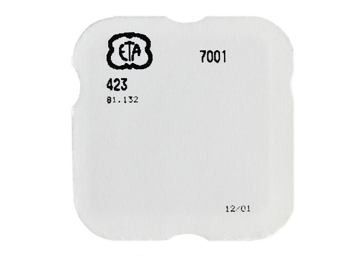 ETA PESEUX 7000, 7001, 7010-7016 crown wheel core [#423] swiss made 20% discount