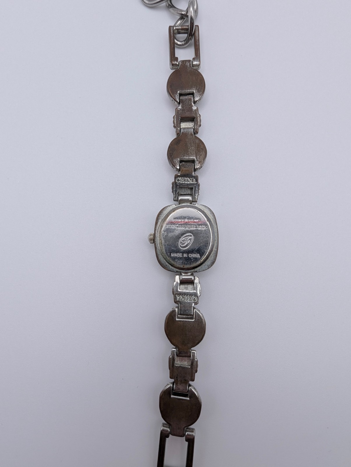 4 Quartz Watch Lot Firenze Pink Bracelet Britannia Heart Digital Easy Reader