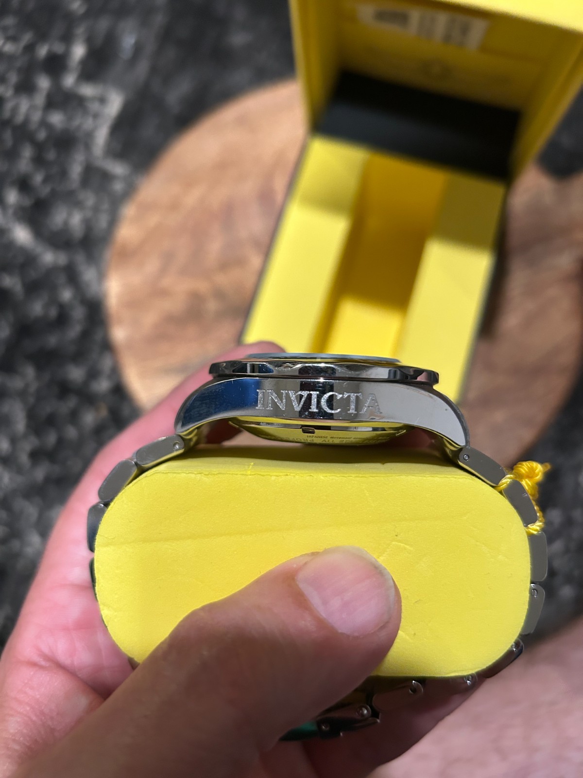 Invicta Grand Diver Automatic