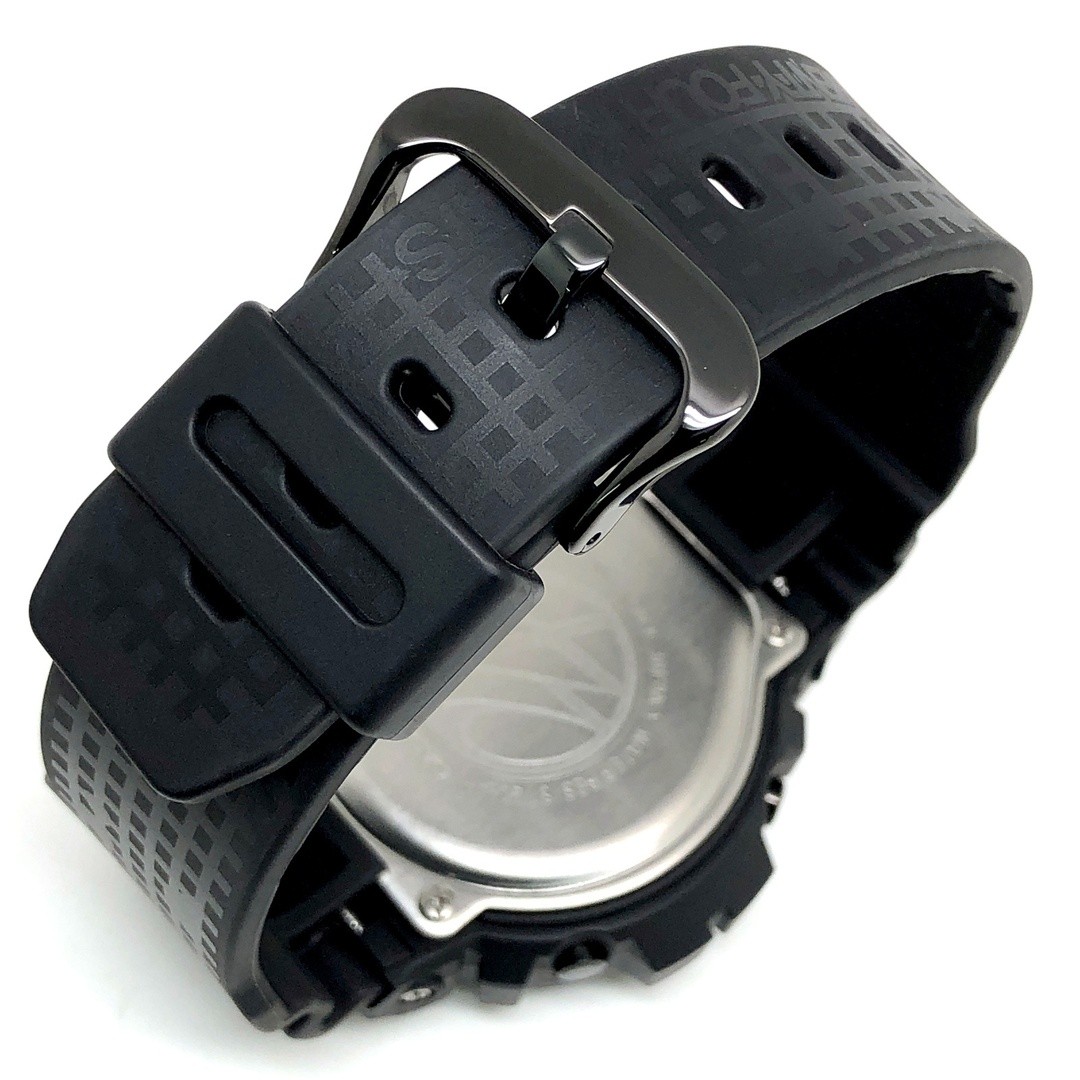 G SHOCK DW 6900FS 24karats 3rd Collaboration Model EXILE JSB GENERATIONS Black G