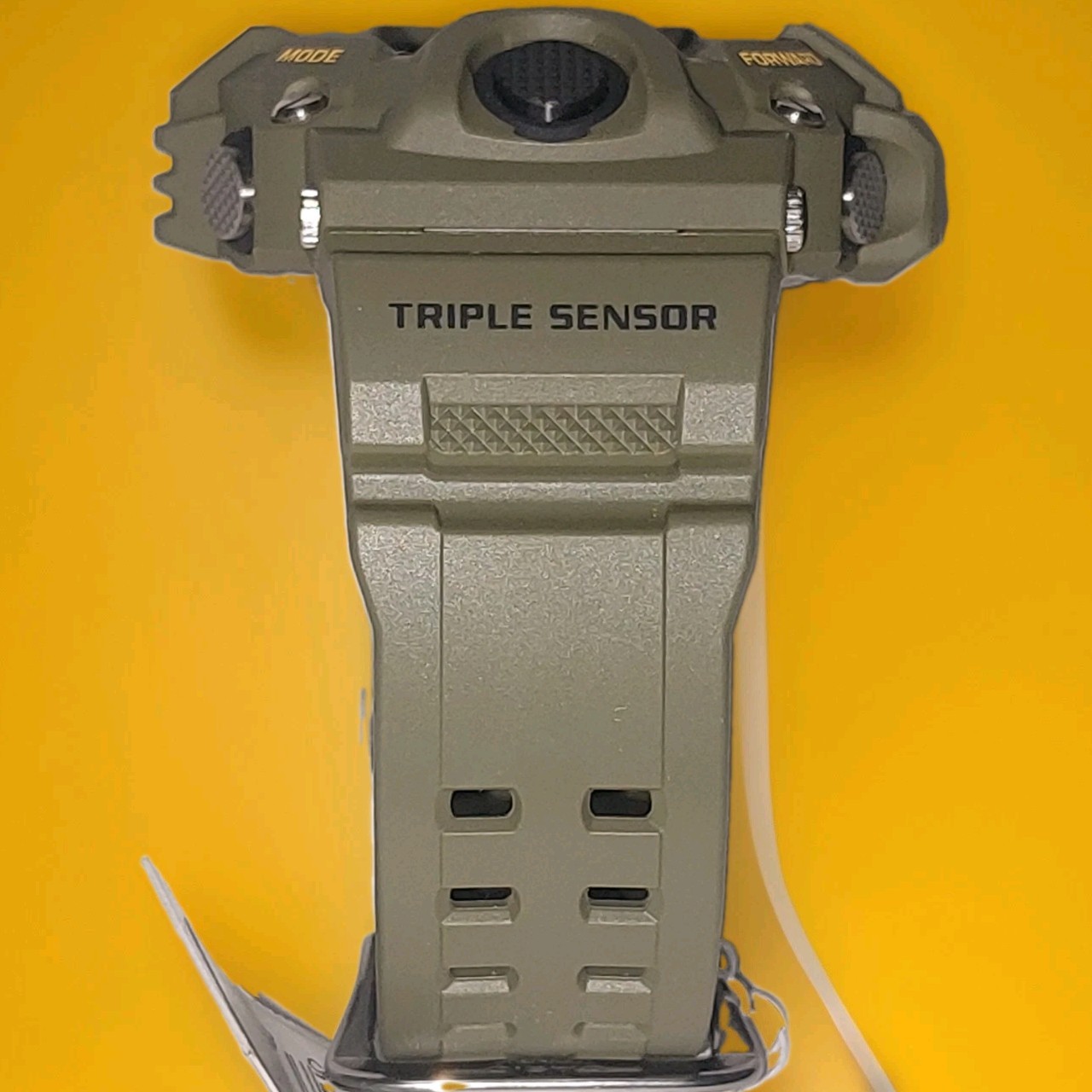 Casio G-Shock RANGEMAN GW- 9400-3 Solar Shock Resistant Men’s Watch – Green.