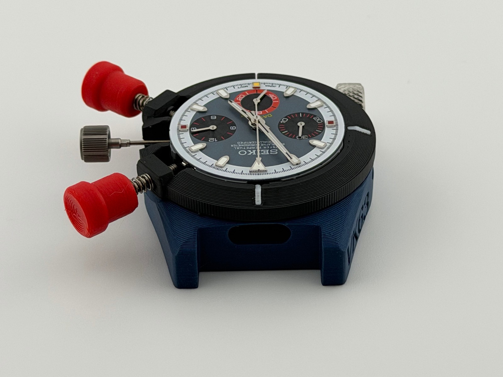 Seiko VK63 Movement Holder / Handsetting Tool