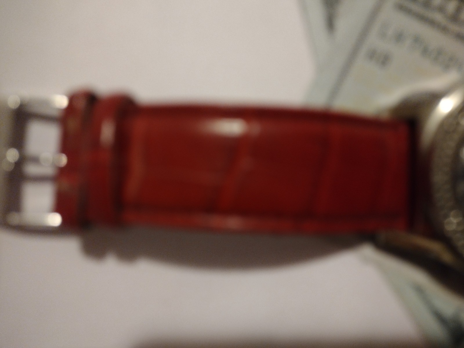 King Master Genuine Diamond 201 LUXURY WATCH