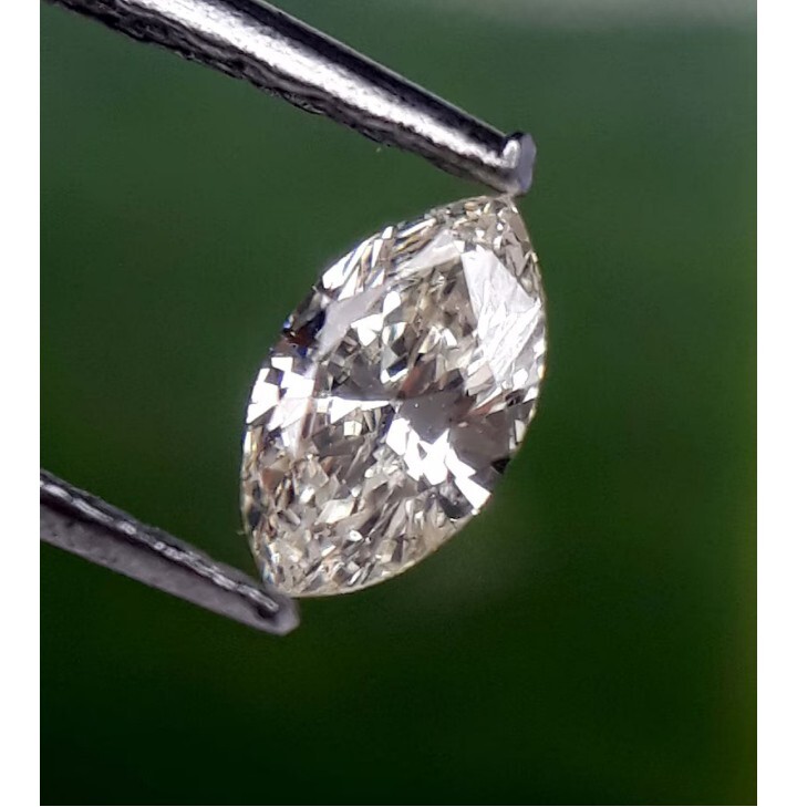 0.11 Ct Natural Loose Diamond,Marquise Shape Diamond, Making For Jewelry Diamond