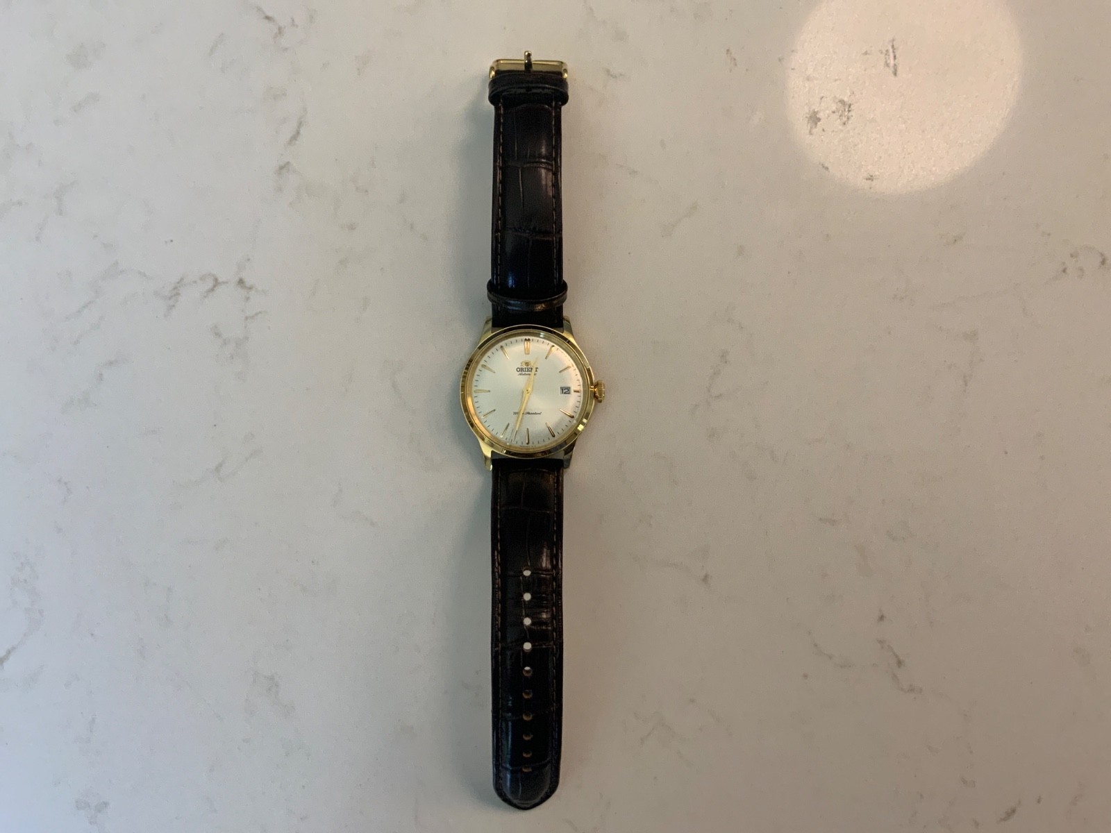 Orient Bambino Version 7 38mm RA-AC0M01S30B RA-AC0M01S