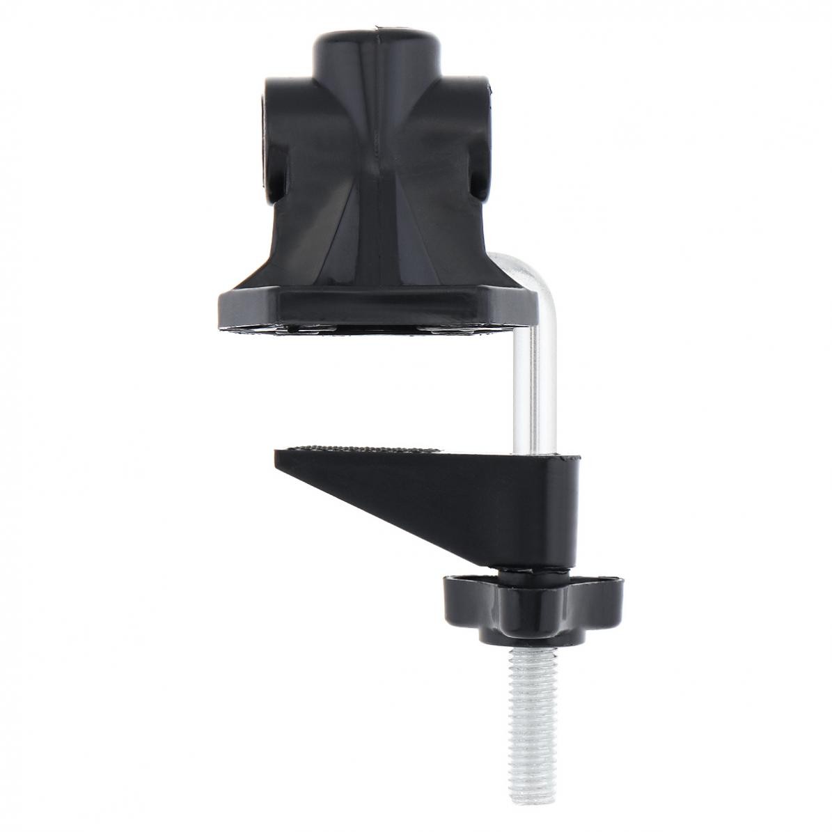 Desk Lamp Mount Stand Table Mounting Clamp Swing Arm Drafting Light Clamp Holder