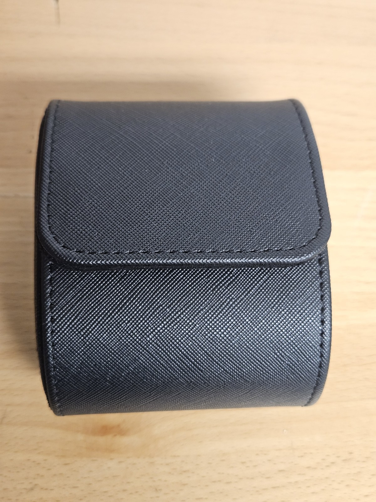 Movado Series 800 Black Dial Watch
