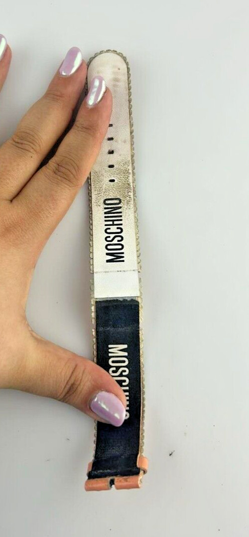 Stock 6 Watch Straps Leather Unisex Various Sizes New Read Description