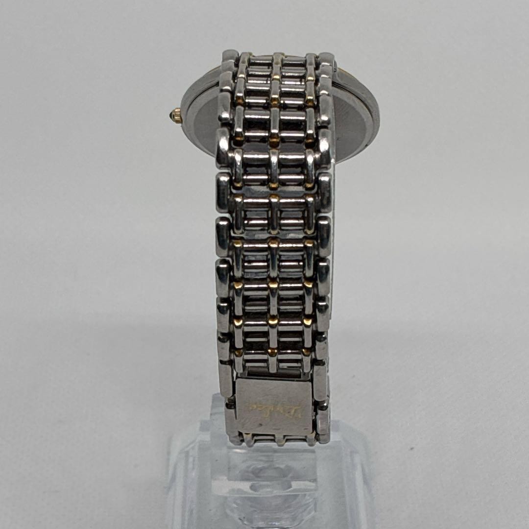 Excellent condition, fully functional Seiko men’s vintage watch, glittery wh