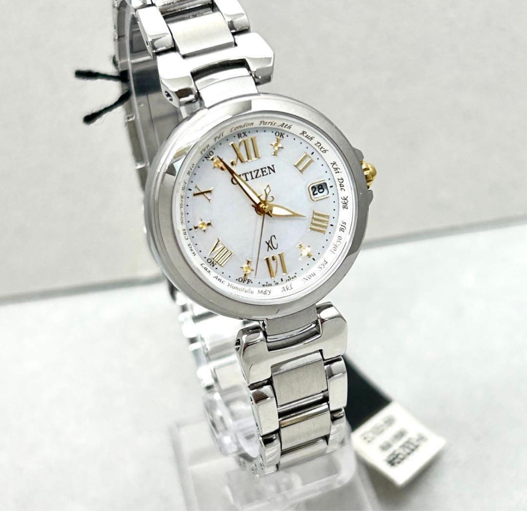 New Rare Item XC CITIZEN EC1035 56W