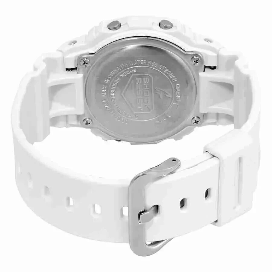 Casio G-Shock White Theme Special Color Model Watch DW-5600MW-7