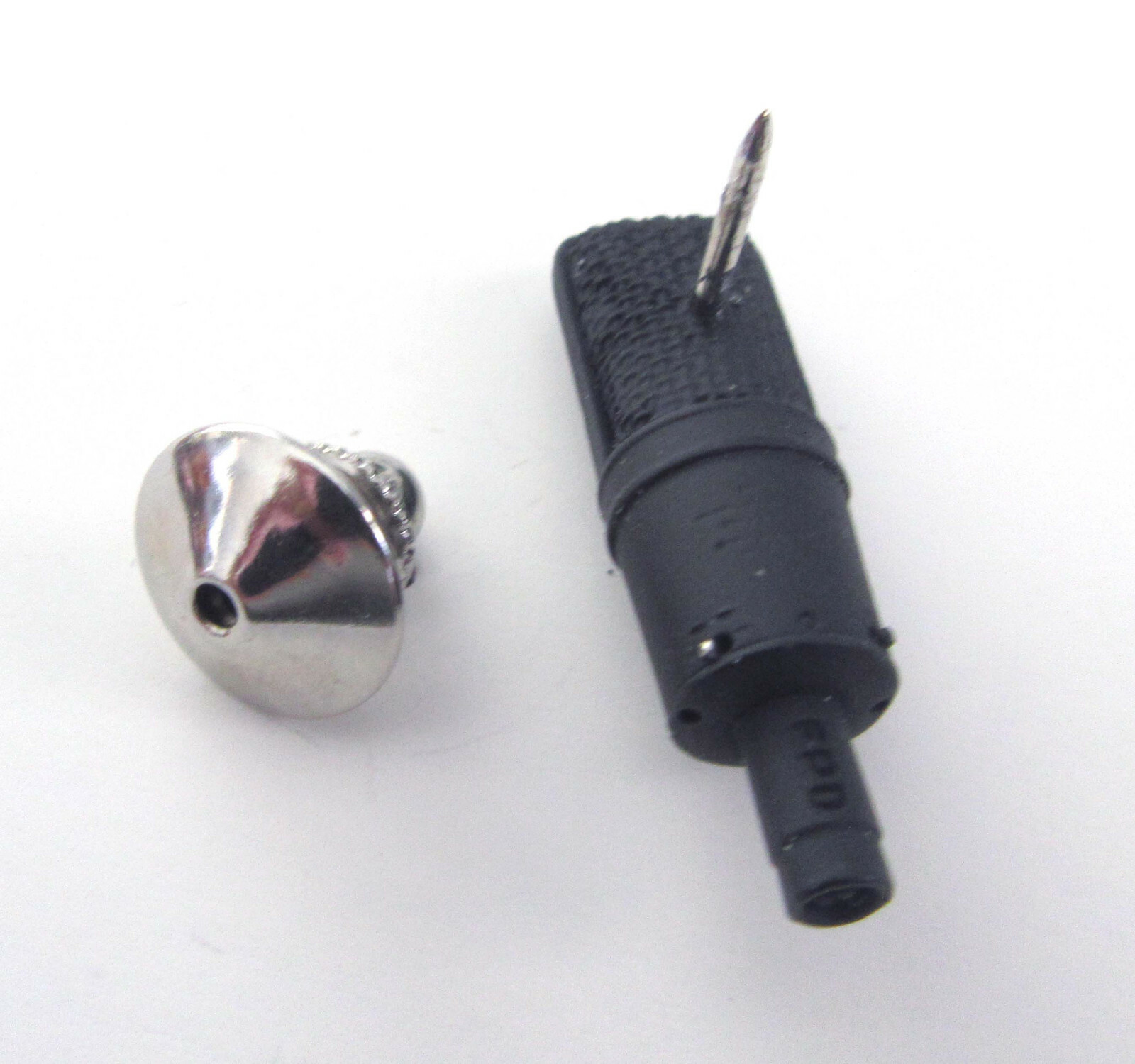 Audio Technica Microphone Lapel Pin, Future Primitive – New, Free Shipping