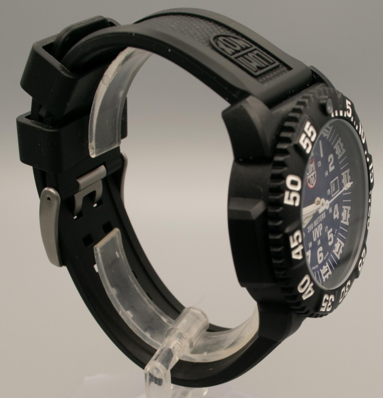 Luminox Scott Cassell UVP 3954 Special Edition Full Set Swiss 200M Discontinued