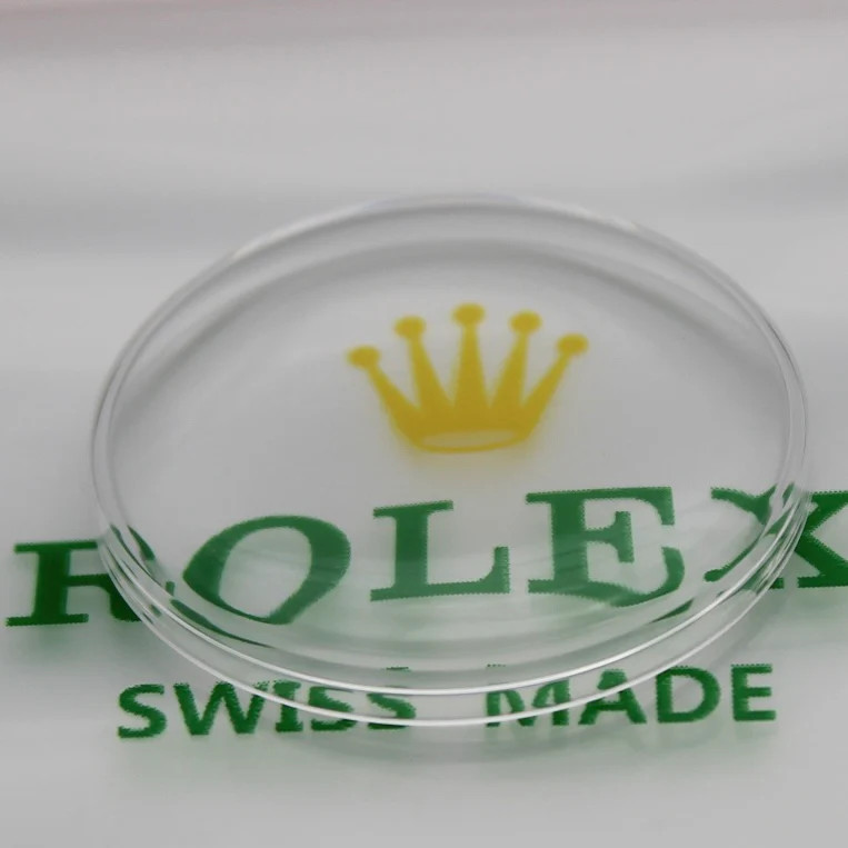 Rolex Glass Plastic Plexiglass 25-12 Top Quality