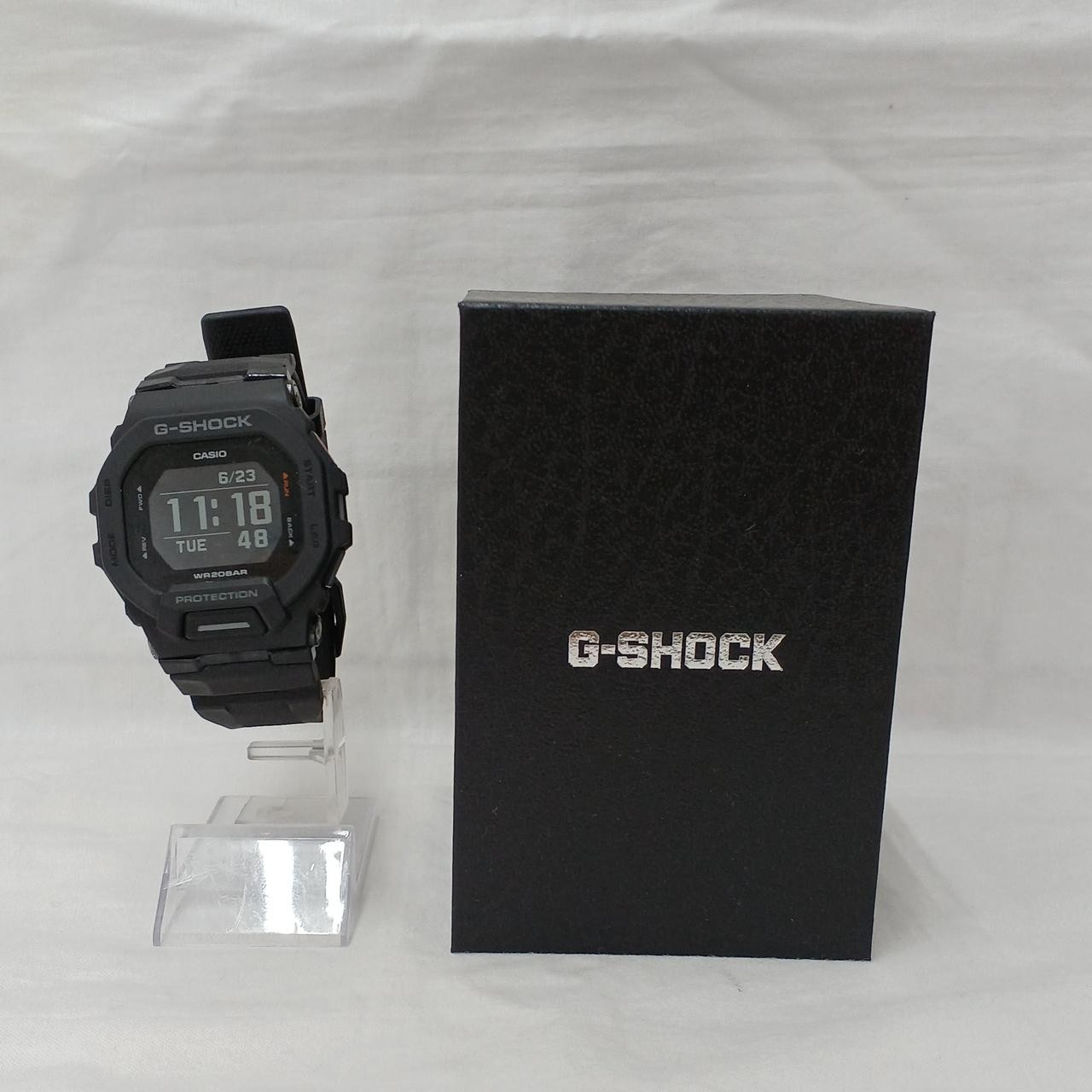 G SHOCK G SQUAD Model GBD 200 1JF CASIO