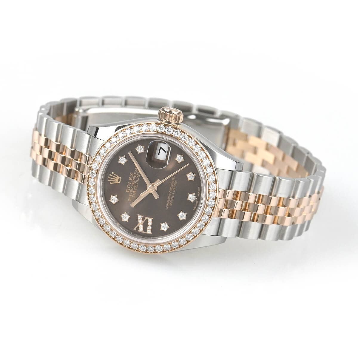 ROLEX Lady Datejust 28 279381RBR TO312679