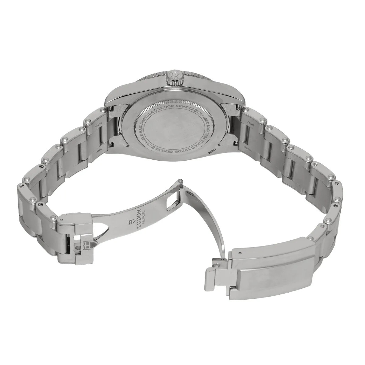 Tudor Black Bay 54 79000B ( 79000) 37mm Stainless Steel Blue Wristwatch #WW8539