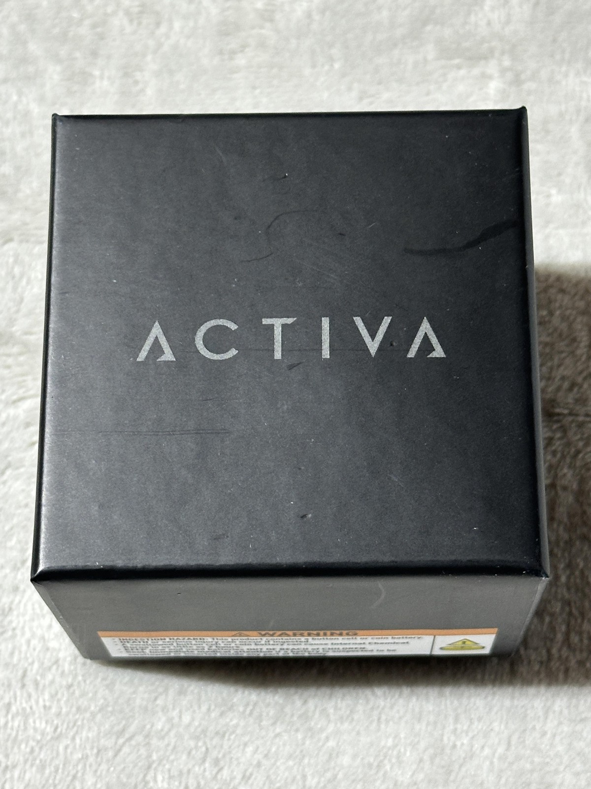 Activa X Terrian Invicta Digital 45mm Camouflage Green ACW8105MC-001