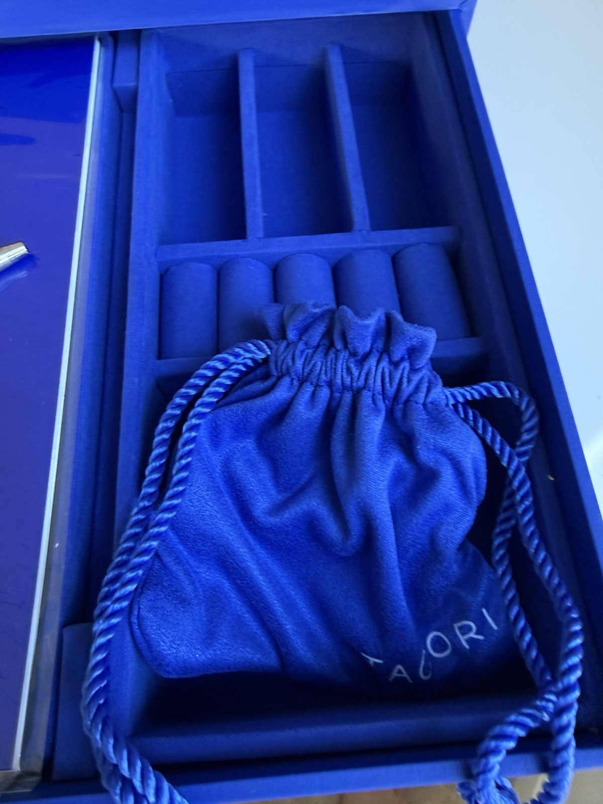 TACORI Engagement Keepsake Box New