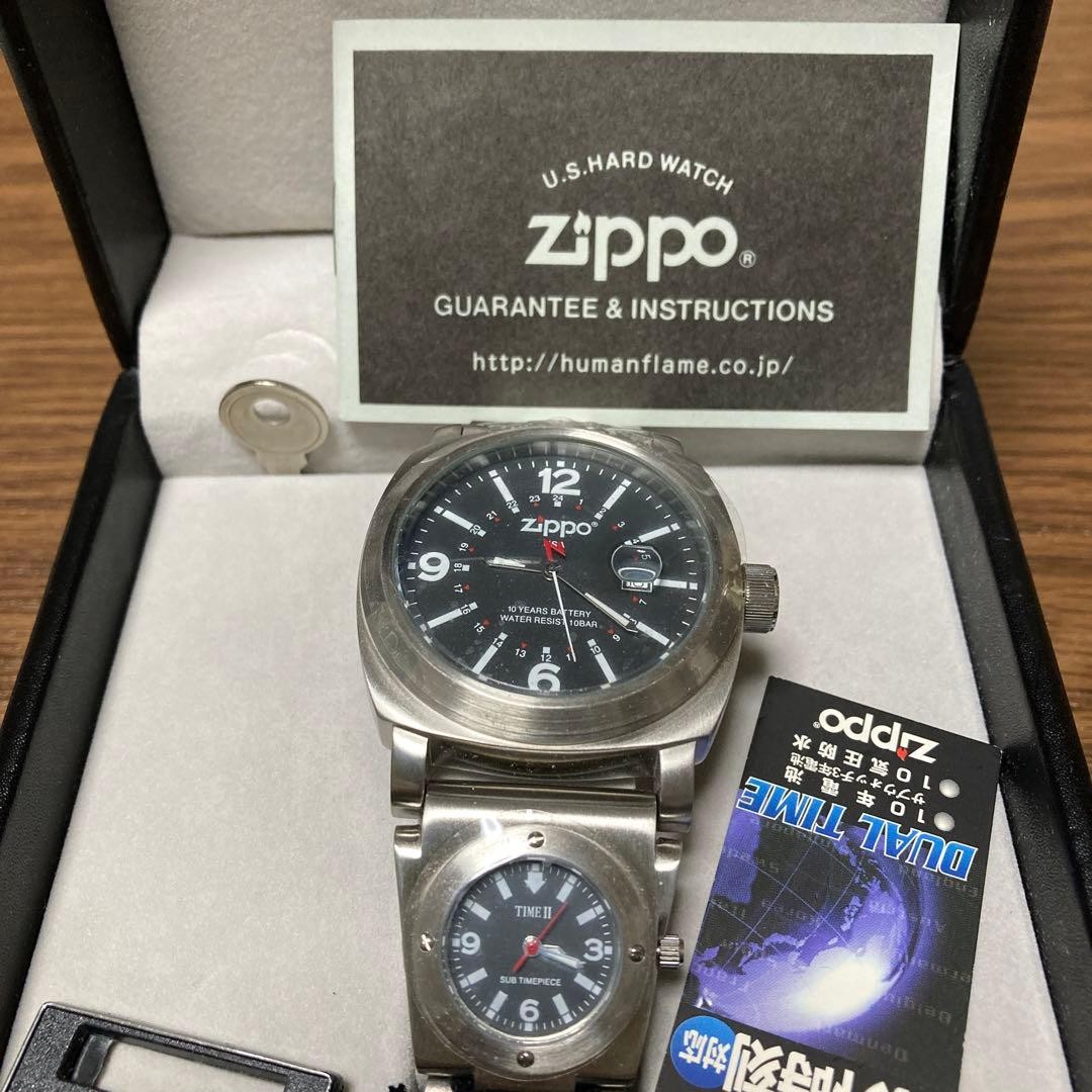 [New, Unused] Zippo FXZ Wristwatch