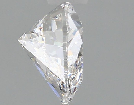 1.01 CT HEART CUT IGI Certified Lab Grown CVD Loose Diamond D Color VVS2 Clarity