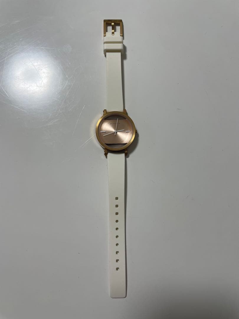 KLASSE14 White GWatch Smartwatch