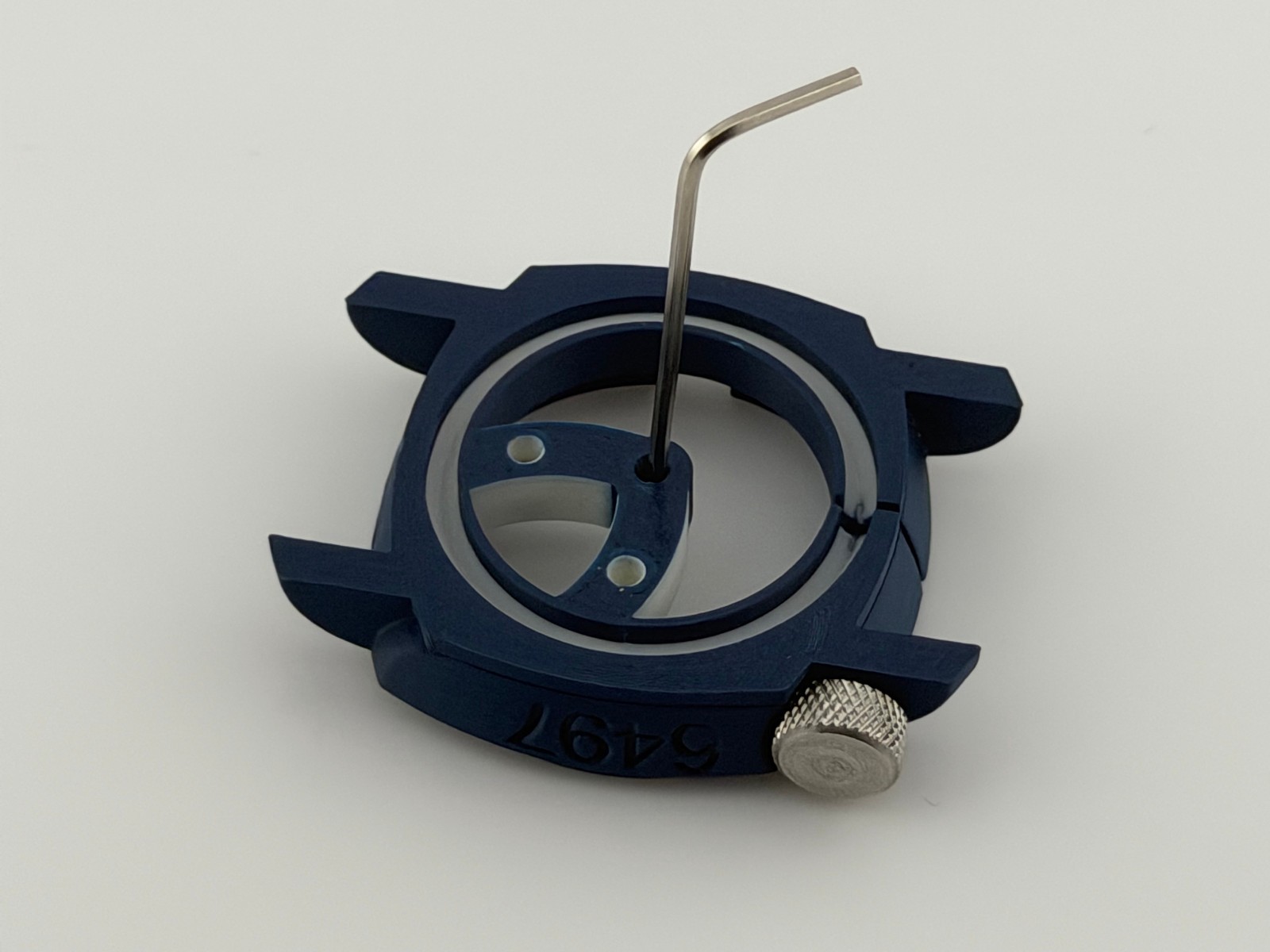 ETA 6497 / 6498 Movement Holder / Handsetting Tool