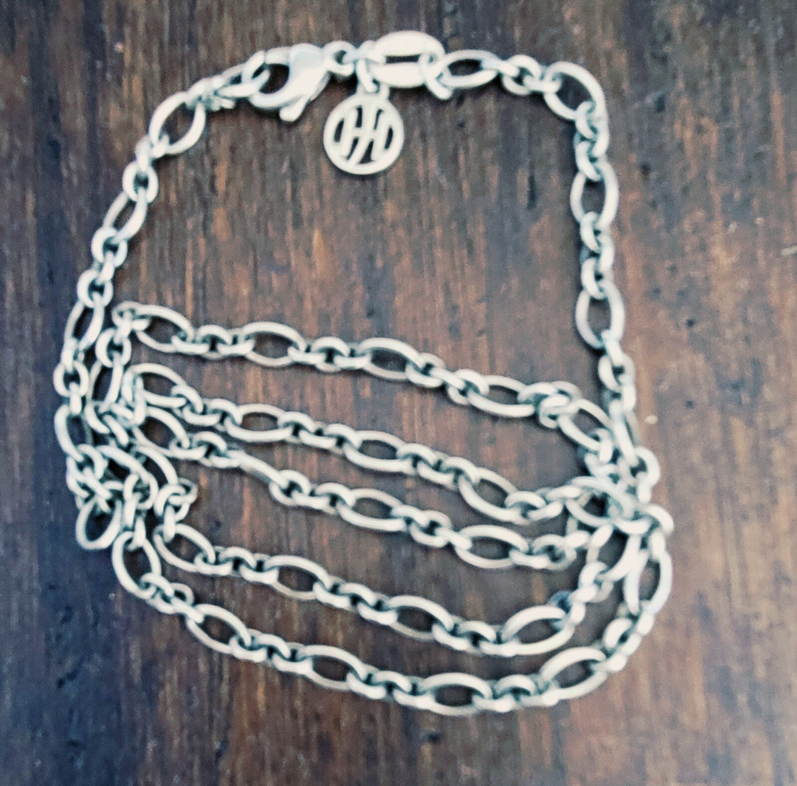 John Hardy 18″ Necklace with JH Hangtag 8.66 gr