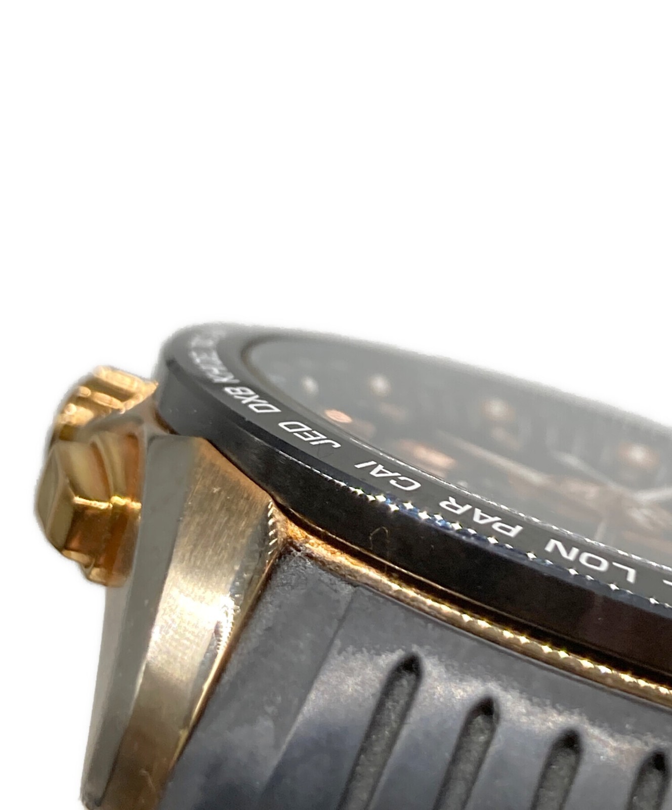 Seiko 8X53-0AC0-2 Astron Quartz Unisex Watch Black Dial 45mm Analog From Japan