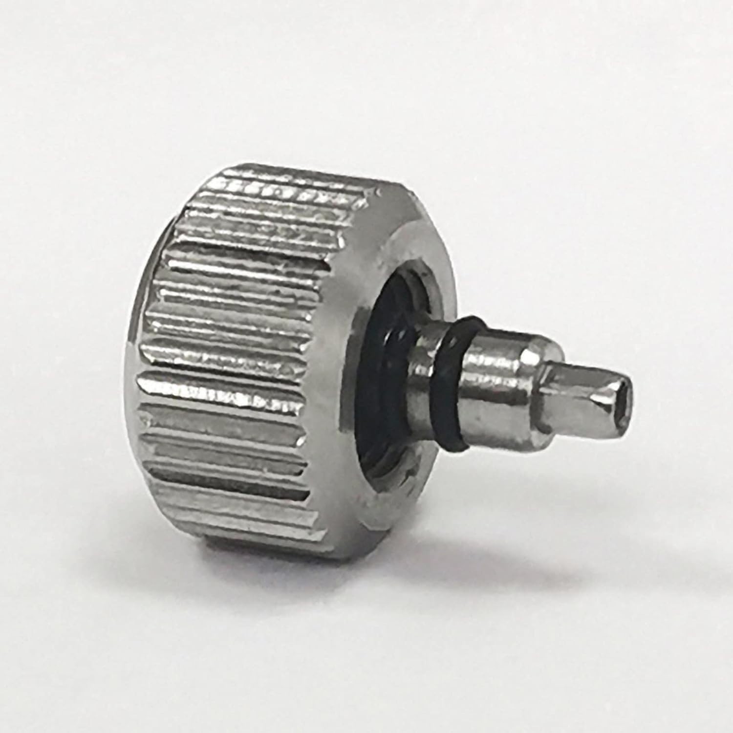 Stainless Steel Watch Crown with Watch Stem for NH35 NH36 4R35 4R36 7S26 Watc…