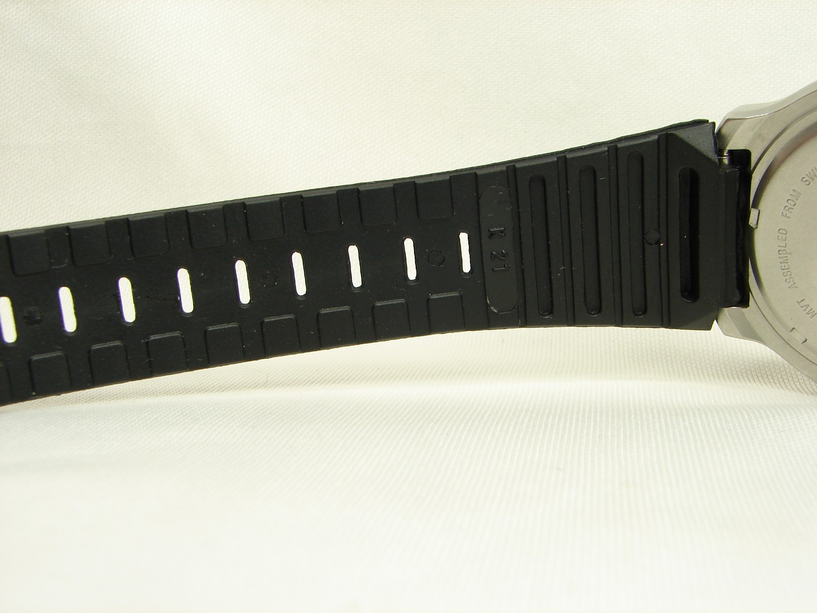 Vintage BELAIR Seapearl 3000 Swiss Quartz Sport Watch