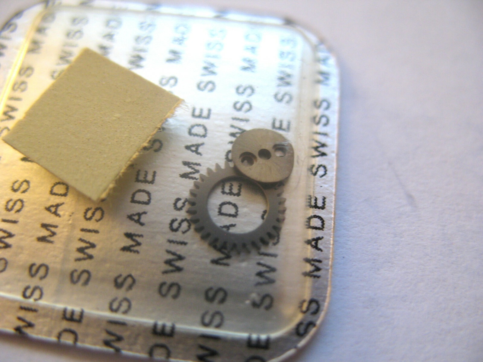 OMEGA 330,332,340,342,344,350,351,355,28.10RA,30.10RA CROWN WHEEL + CORE 1101/2