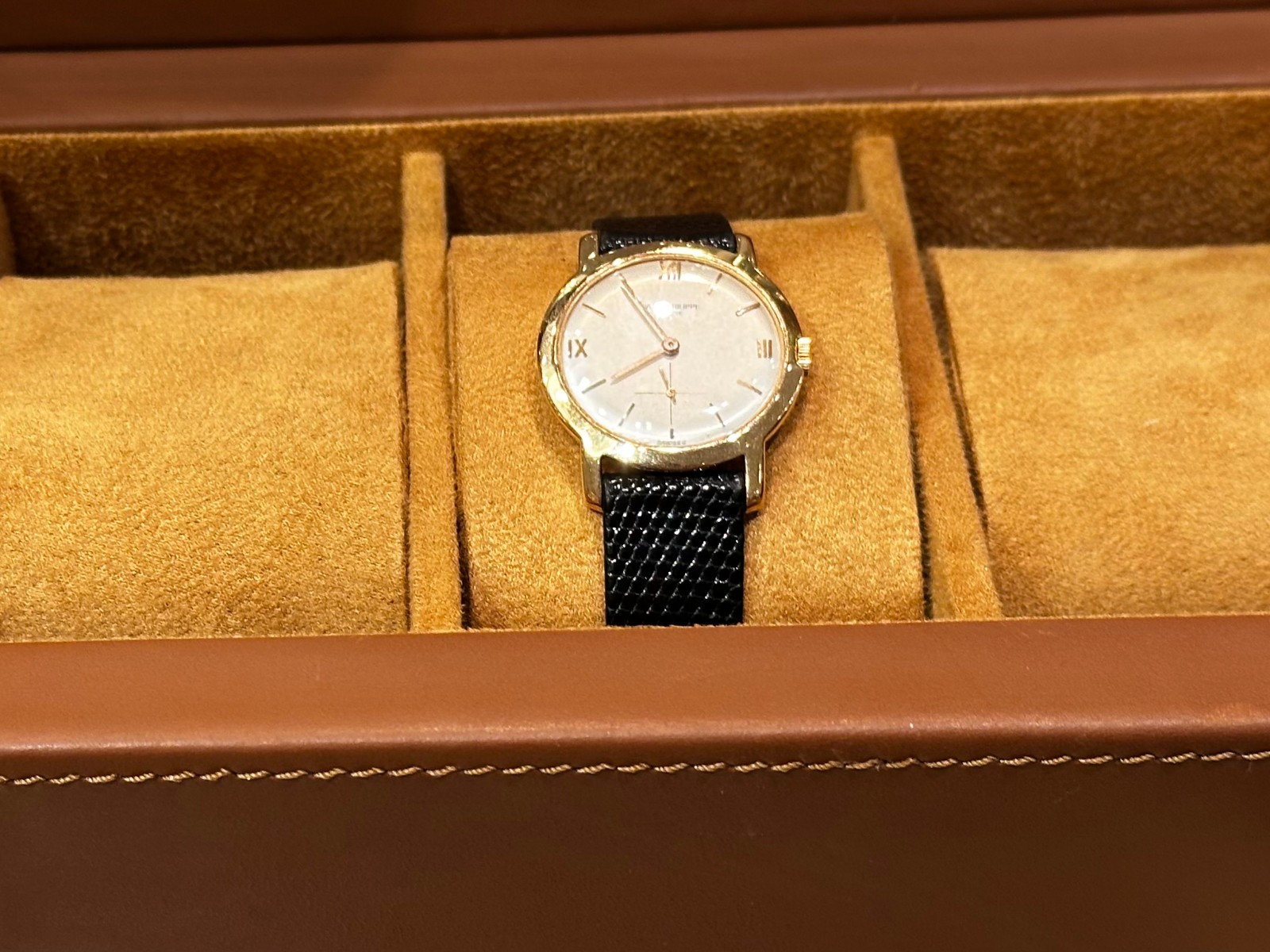 Patek Philippe Calatrava Men’s Watch, Ref 2506-1