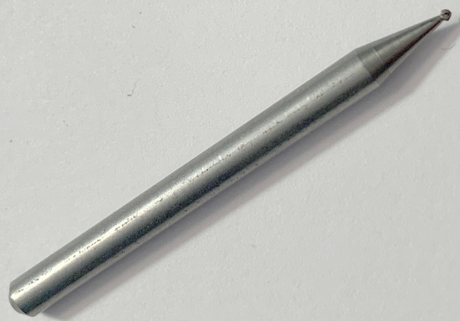 2 NEW DREMEL 105 ENGRAVING CUTTERS 1/32″ DIAMETER 1/8″ SHANK HIGH SPEED CUTTER