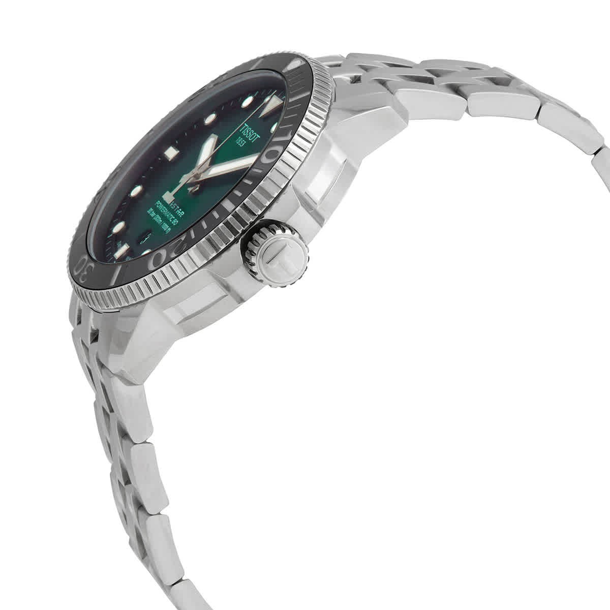 Tissot Seastar Automatic Men’s Watch T120.407.11.091.01