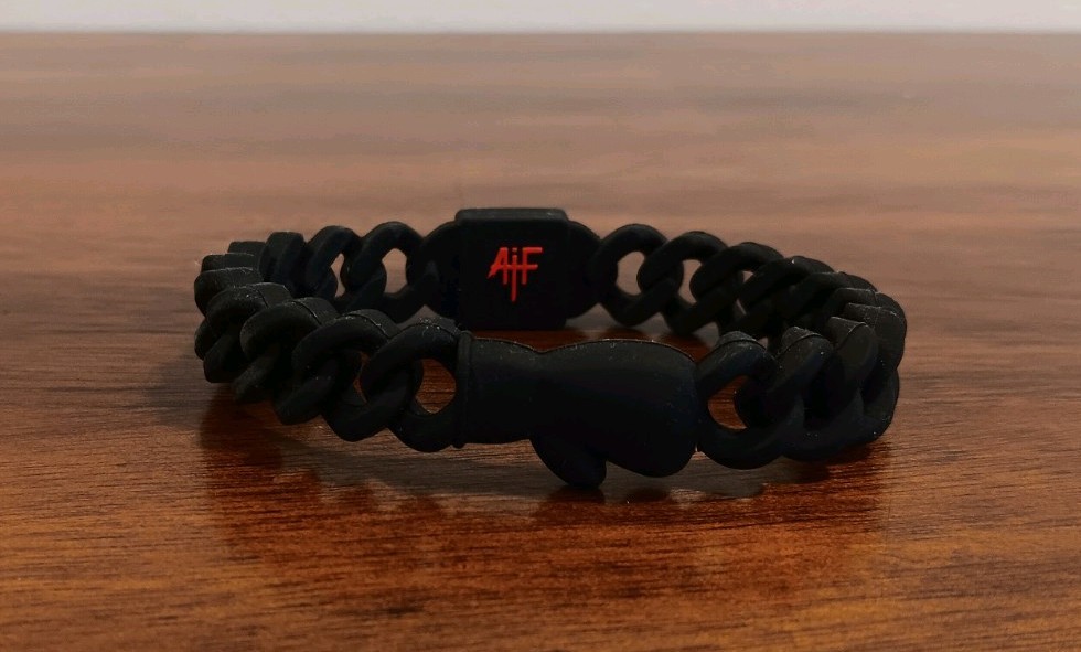All In Faith Boxing Bracelet
