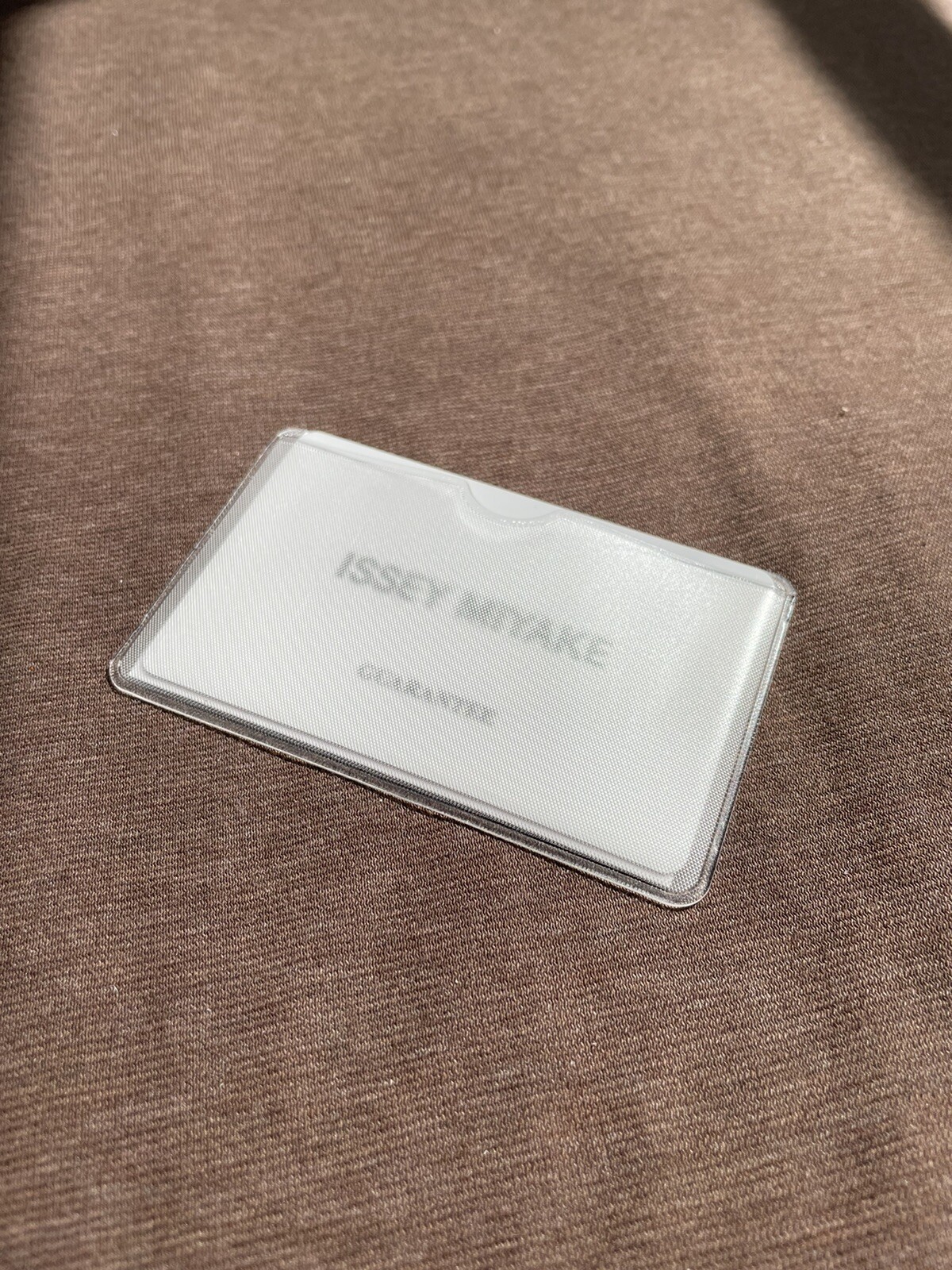 ISSEY MIYAKE WATCH
