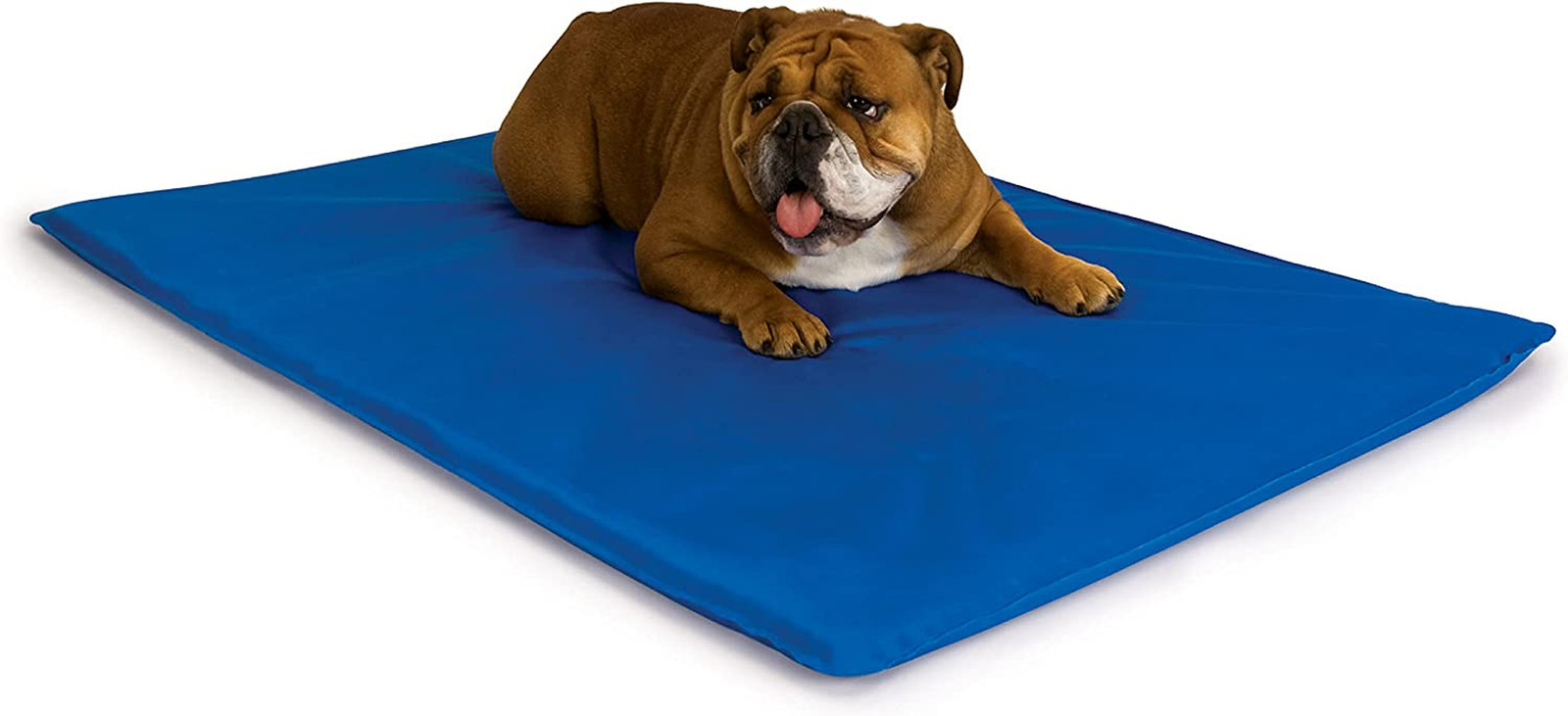 Cool Bed III Dog Cooling Mat, Indoor Outdoor Cooling Beds for Medium Dogs, Chill