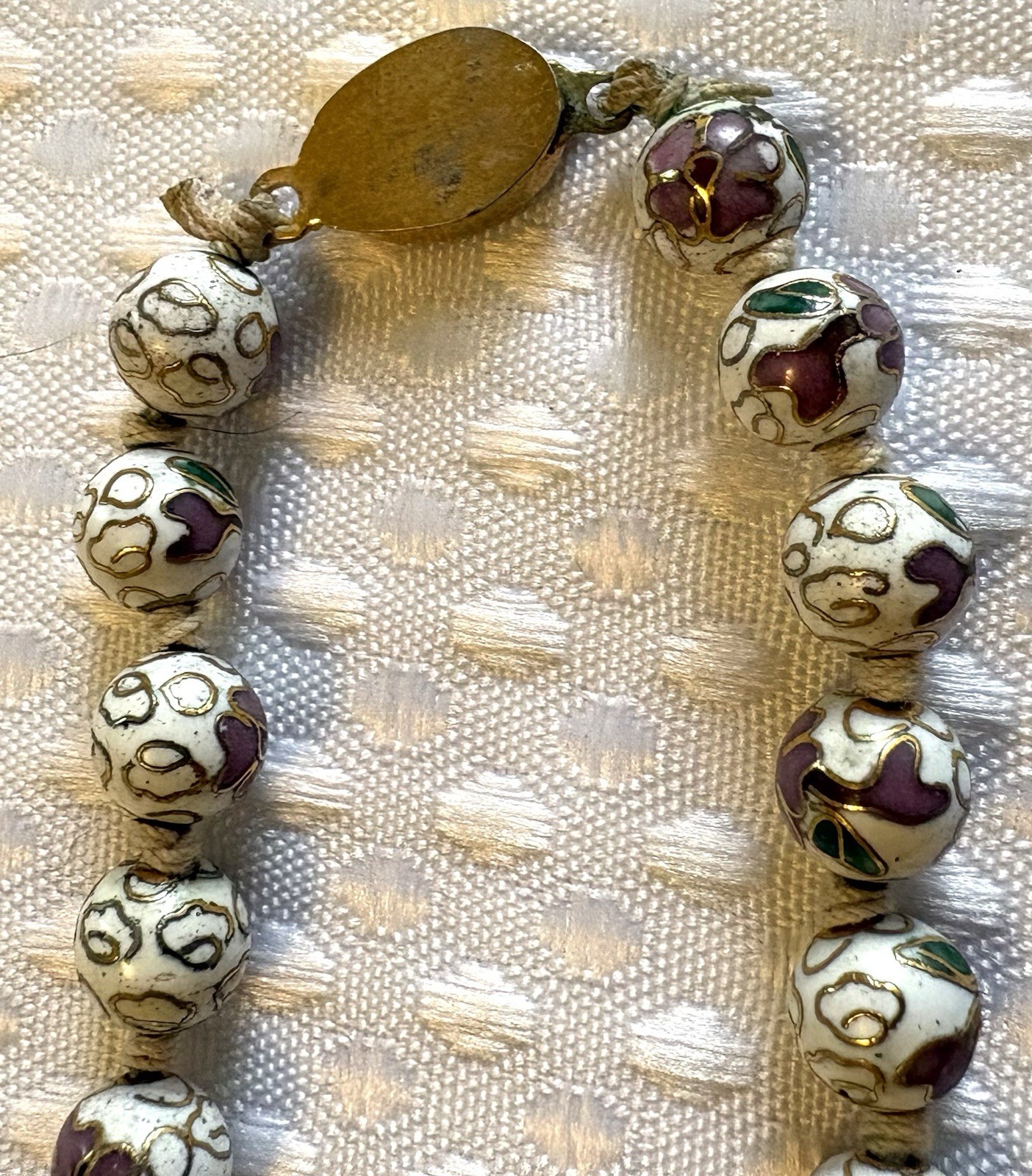 5pc LOT~ASIAN inspired JADE, Gemstone,etc~ Pendant NECKLACES & 1 BRACELET