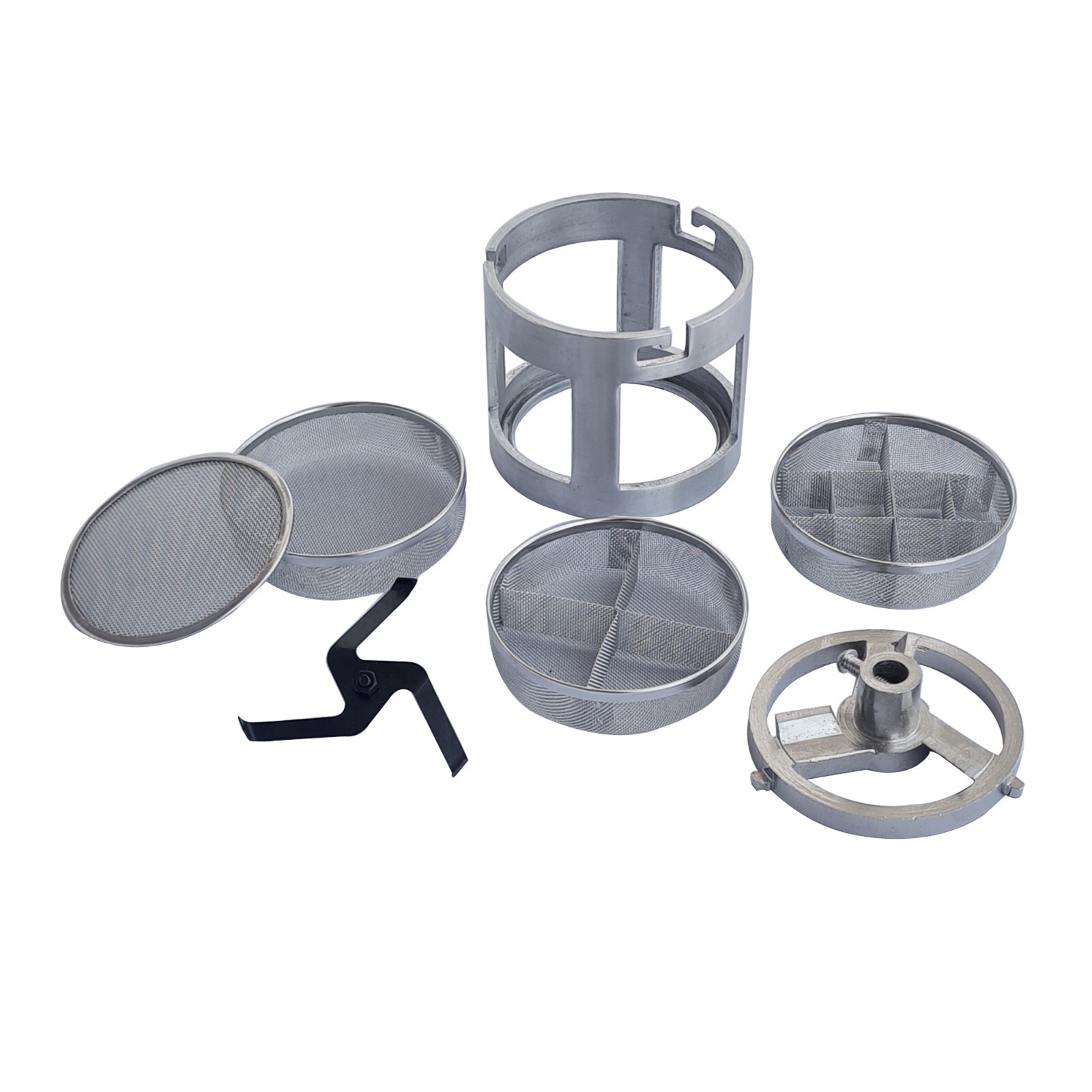 Basket for Watch Cleaning Machine DIAMETER 6.9cm HEIGHT 5.8cm – Stainless Steel