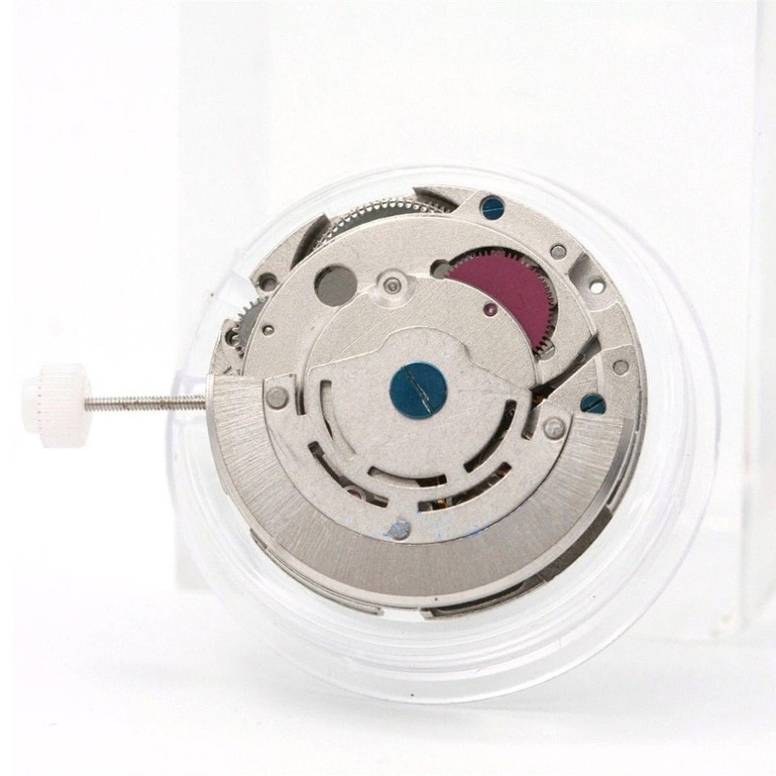 Automatic Date Watch Movement Position Replacement Parts For DG-2813 8205 8215