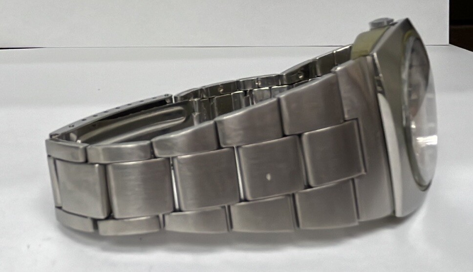 Tissot Sideral Automatic Fiber Glass Back X Rare Watch