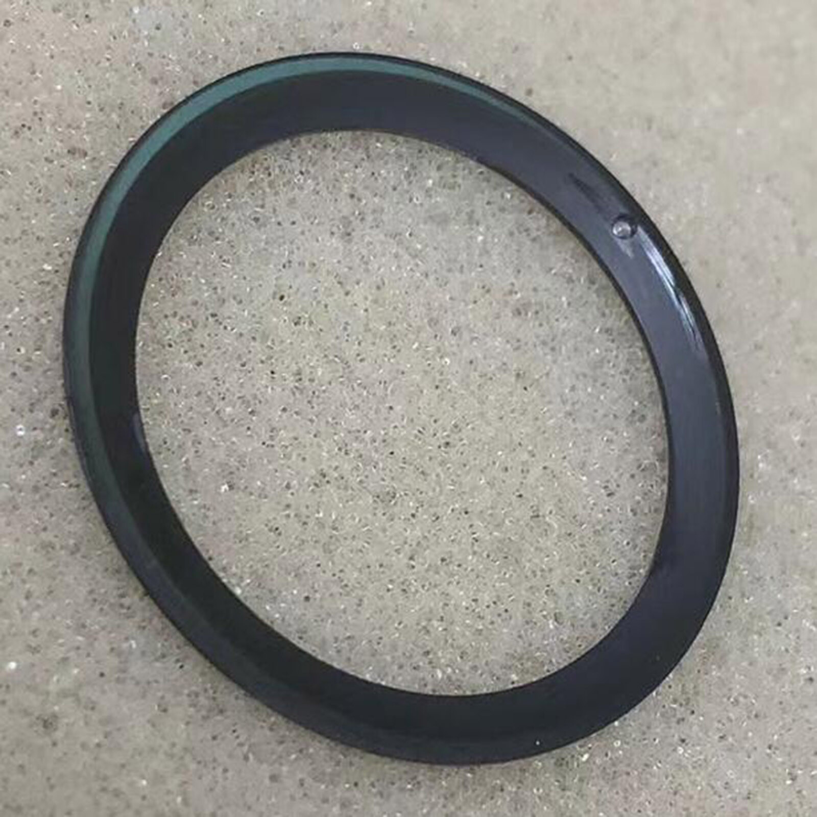 38mm*30.5mm Ceramic Watch Bezel Insert Ring Mens Watch Repair Part Modified ##