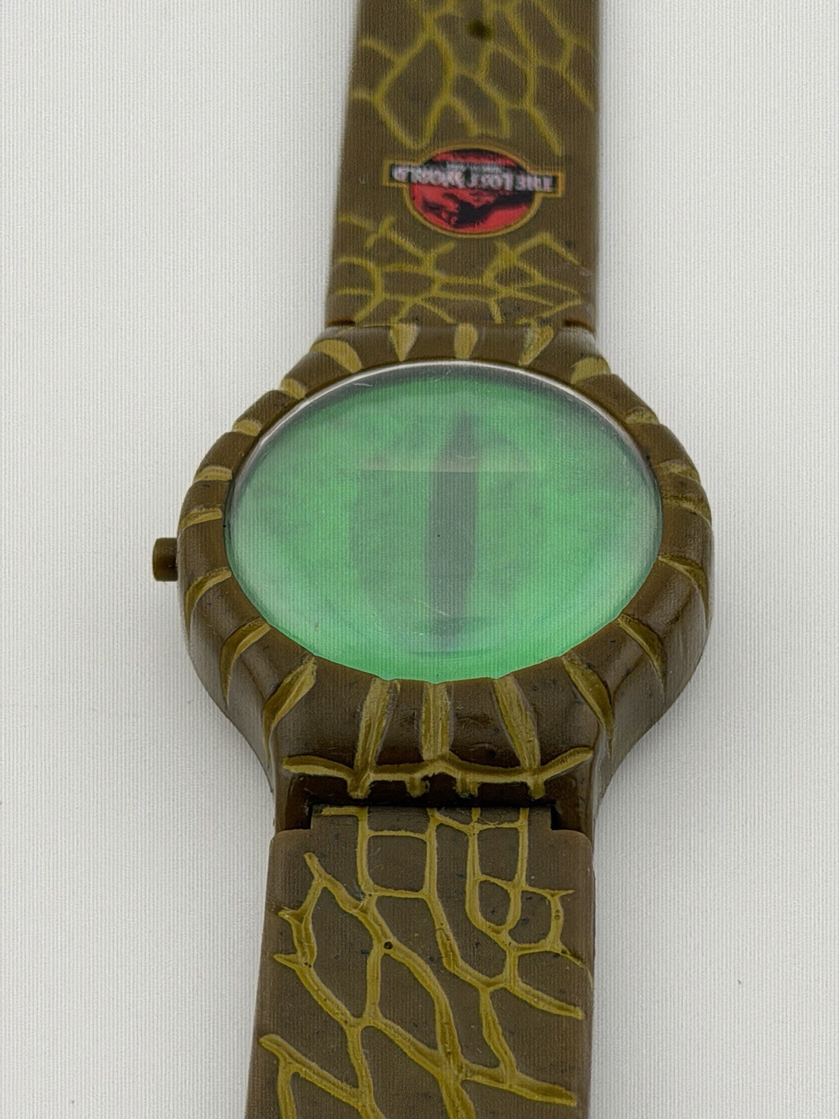 1997 ~ Lot of 2 ~ Jurassic Park ~ The Lost World ~ Burger King Watches