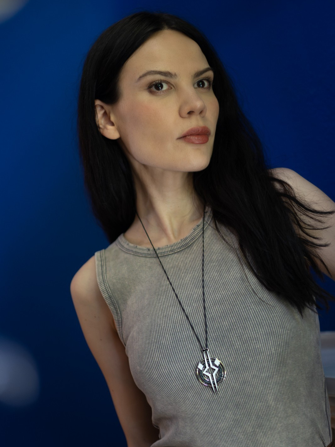 Ahsoka Tano Pendant Necklace | Fulcrum | Star Wars Jewelry | Limited Edition