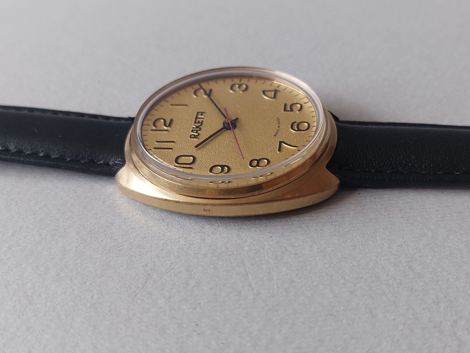 RAKETA Authentic USSR (Serviced,Oiled)