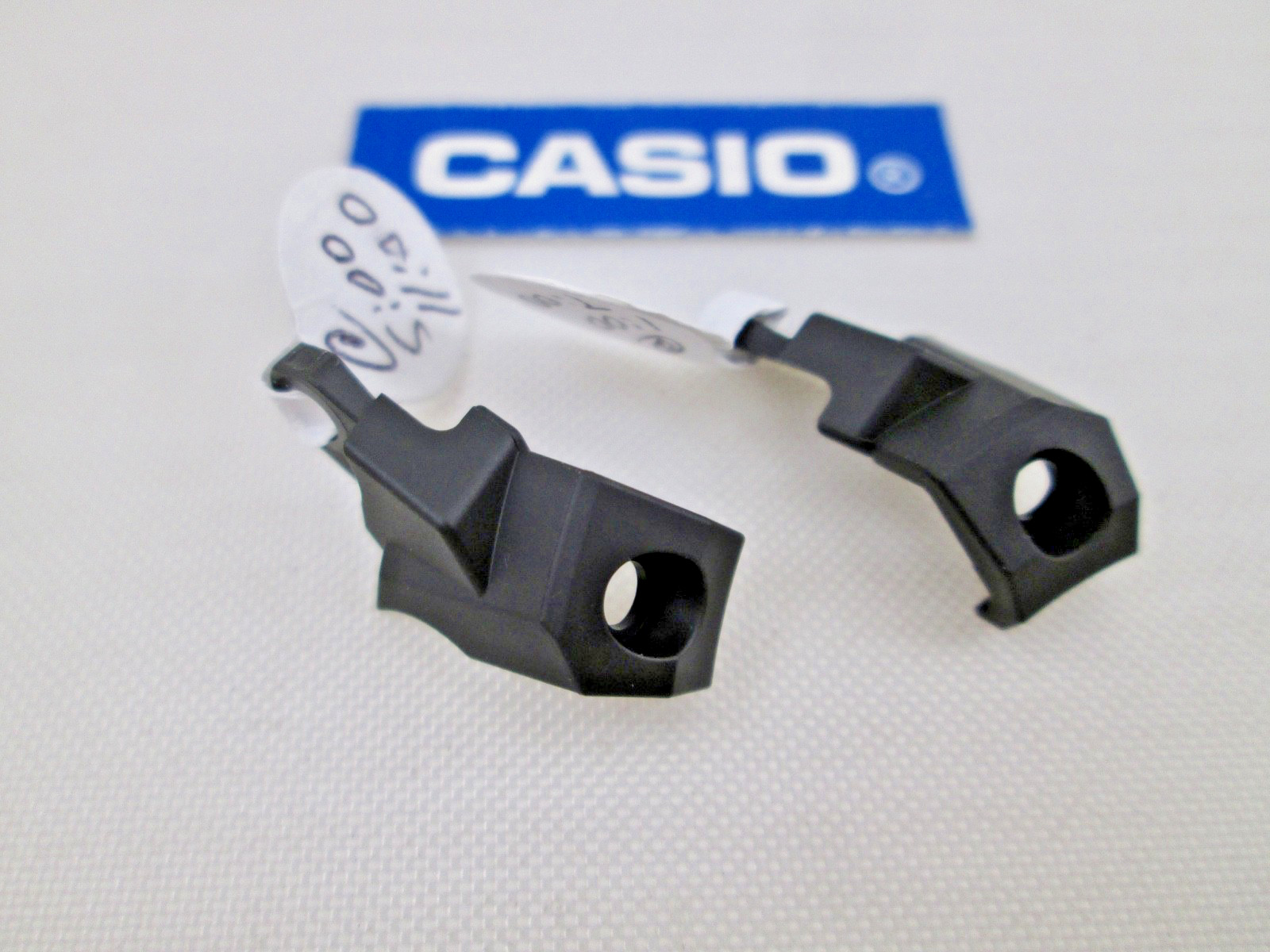G-Shock GG-B100 GGB100 black watch bezels one @ 1hr or 7hr and one @ 5hr or 11hr
