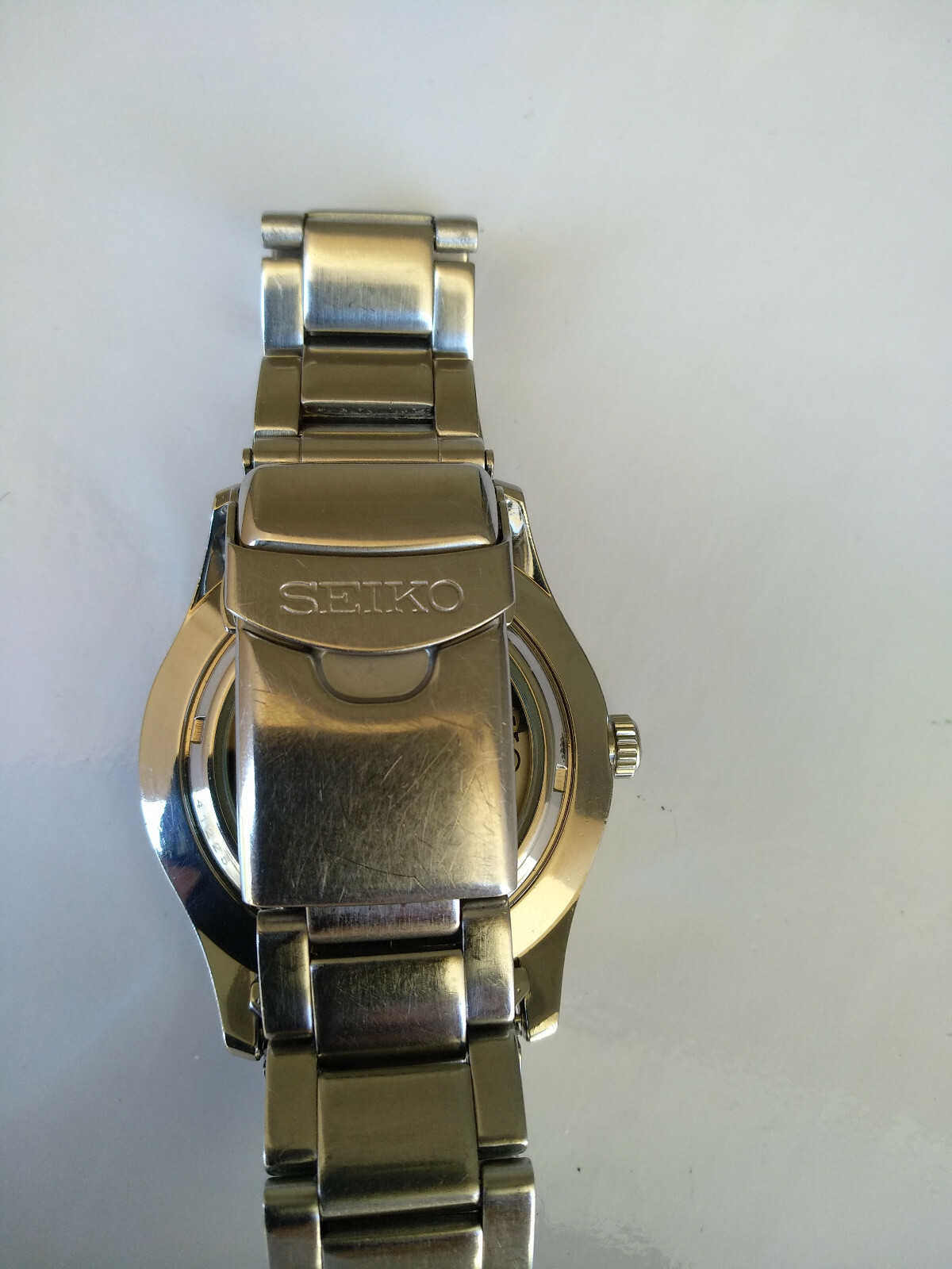 Seiko Automatic 7S36-03J0 5 Sports 23Jewels 42mm Men’s Watch_22