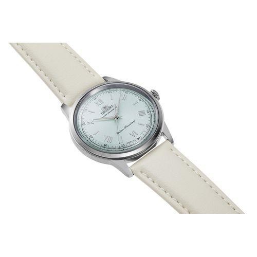 Orient Bambino 38 RN-WK0002E Solar-Powered Men’s New with Box Made in Japan